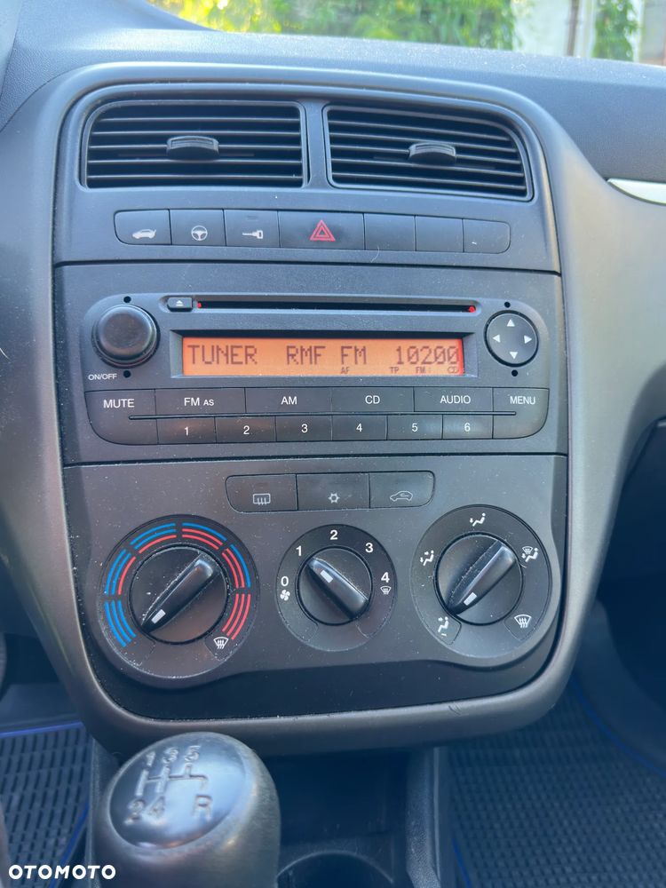 Fiat Punto - 15