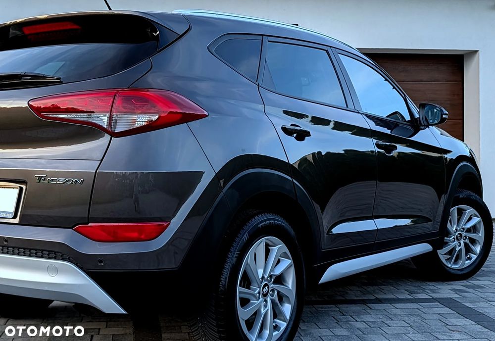 Hyundai Tucson 1.6 GDi 2WD Style - 31