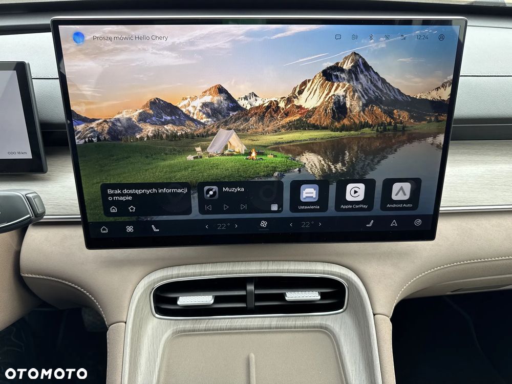 Chery Tiggo 8 1.5 T-GDI Super Hybrid Prestige DCT - 18