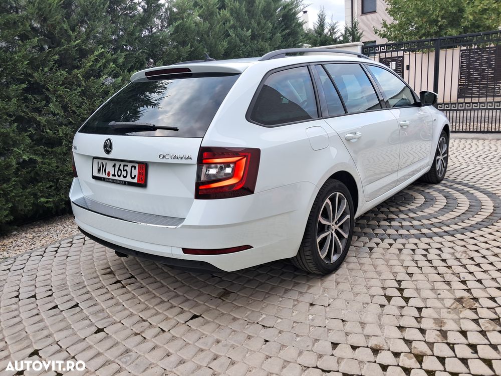 Skoda Octavia 2.0 TDI Drive - 3