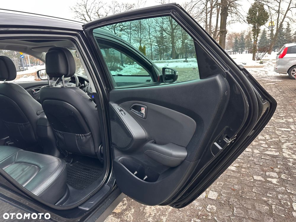 Hyundai ix35 2.0 CRDi 4WD Automatik Premium - 19