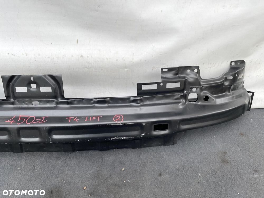 VW TRANSPORTER T4 LIFT 96- WZMOCNIENIE ZDERZAKA BELKA POD ZDERZAK - 3