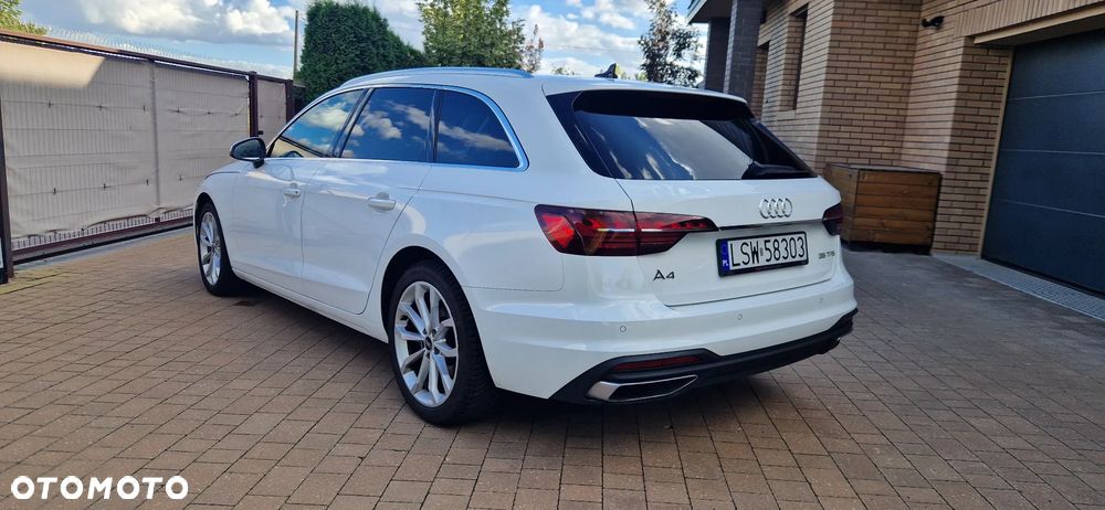 Audi A4 Avant - 12