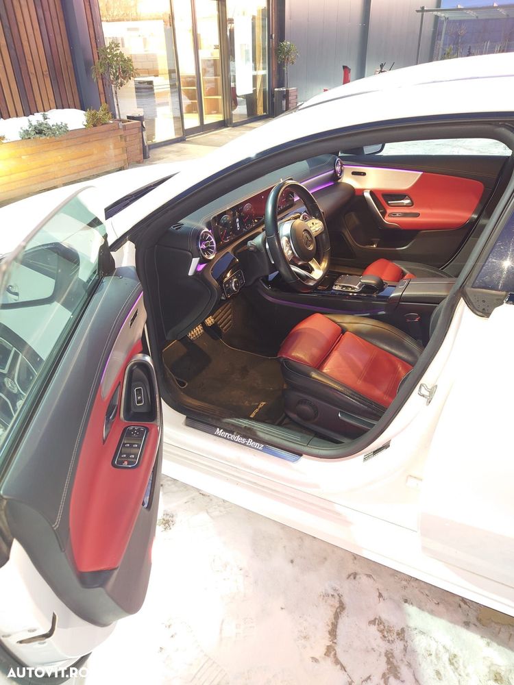 Mercedes-Benz CLA - 10