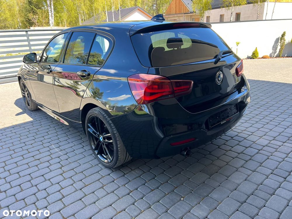 BMW Seria 1 116d Edition M Sport Shadow - 3