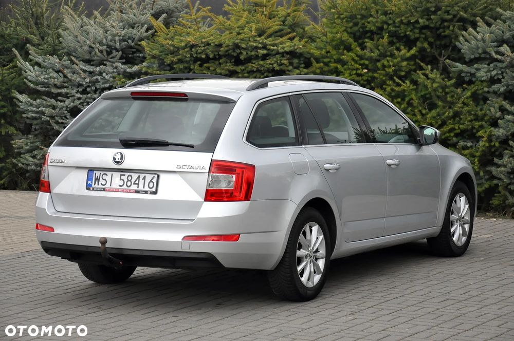 Skoda Octavia 1.8 TSI Style DSG - 15