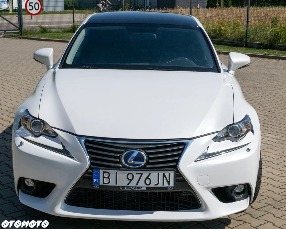 Lexus IS 250 Elite - 8