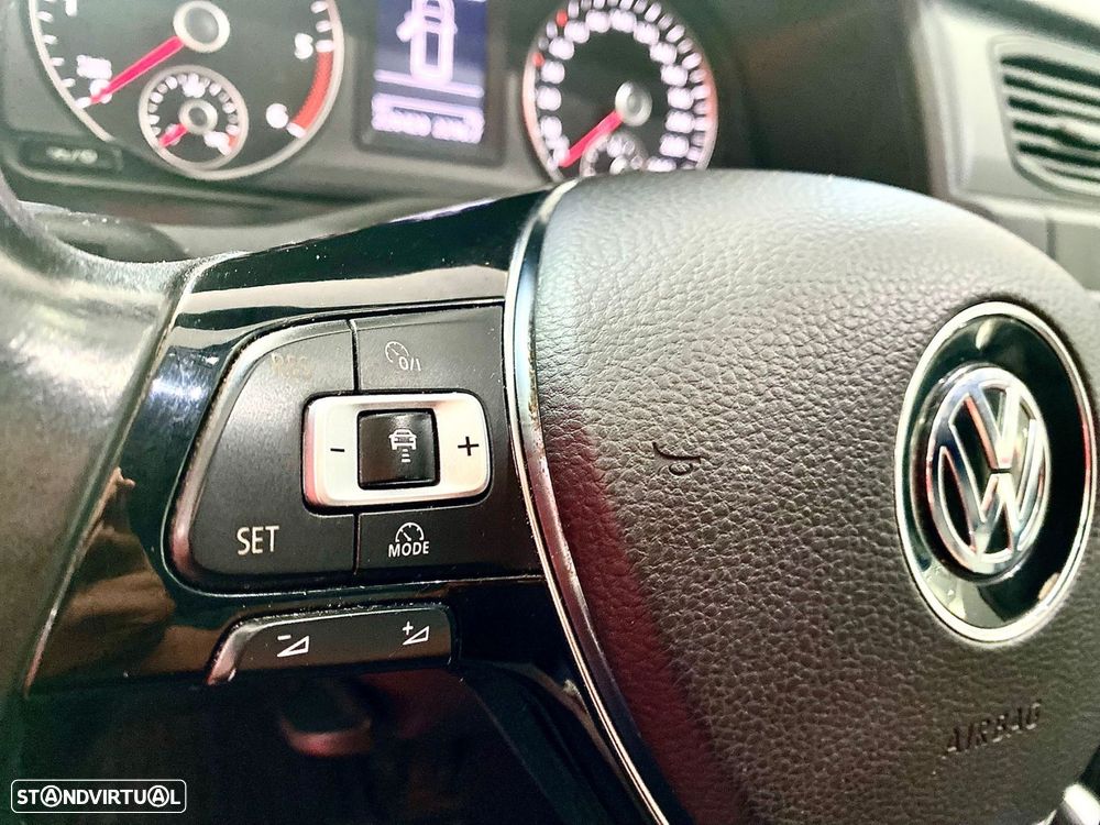 VW Caddy 2.0 TDi BM Comfortline DSG - 15