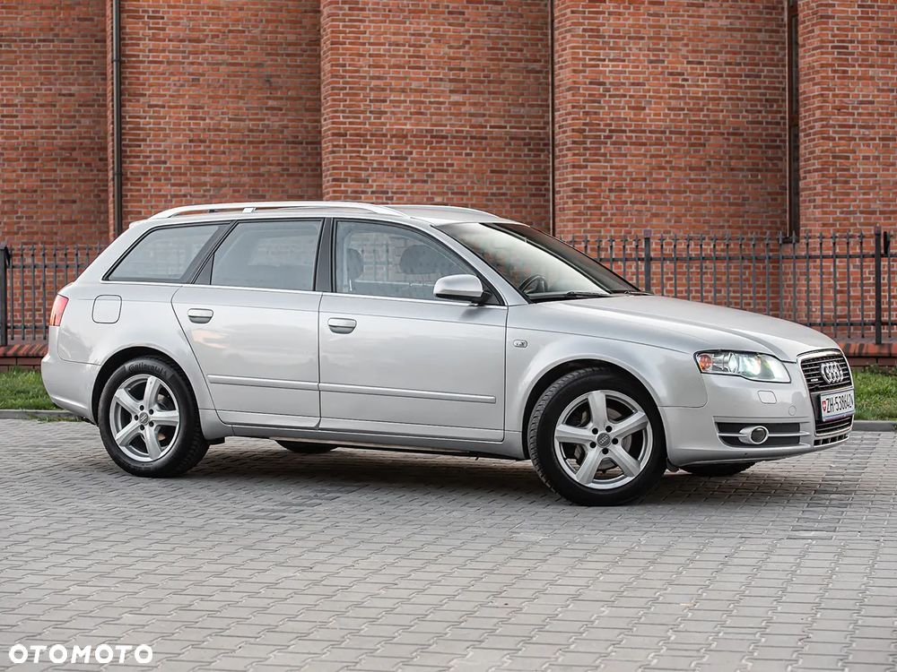 Audi A4 Avant 1.8 T quattro - 3