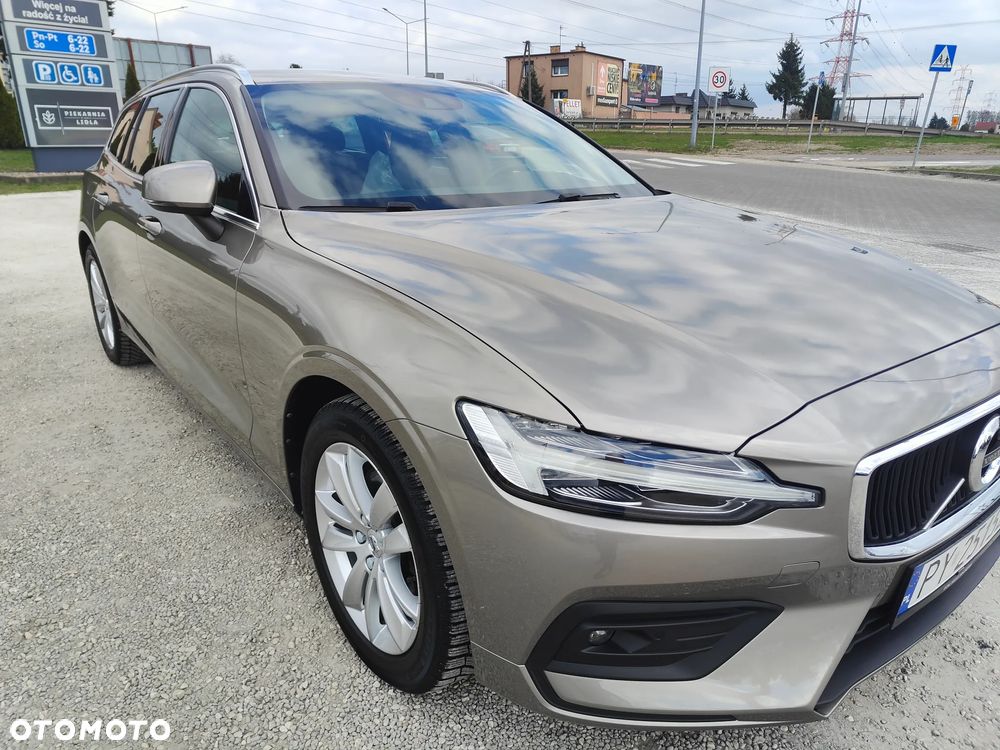 Volvo V60 - 2