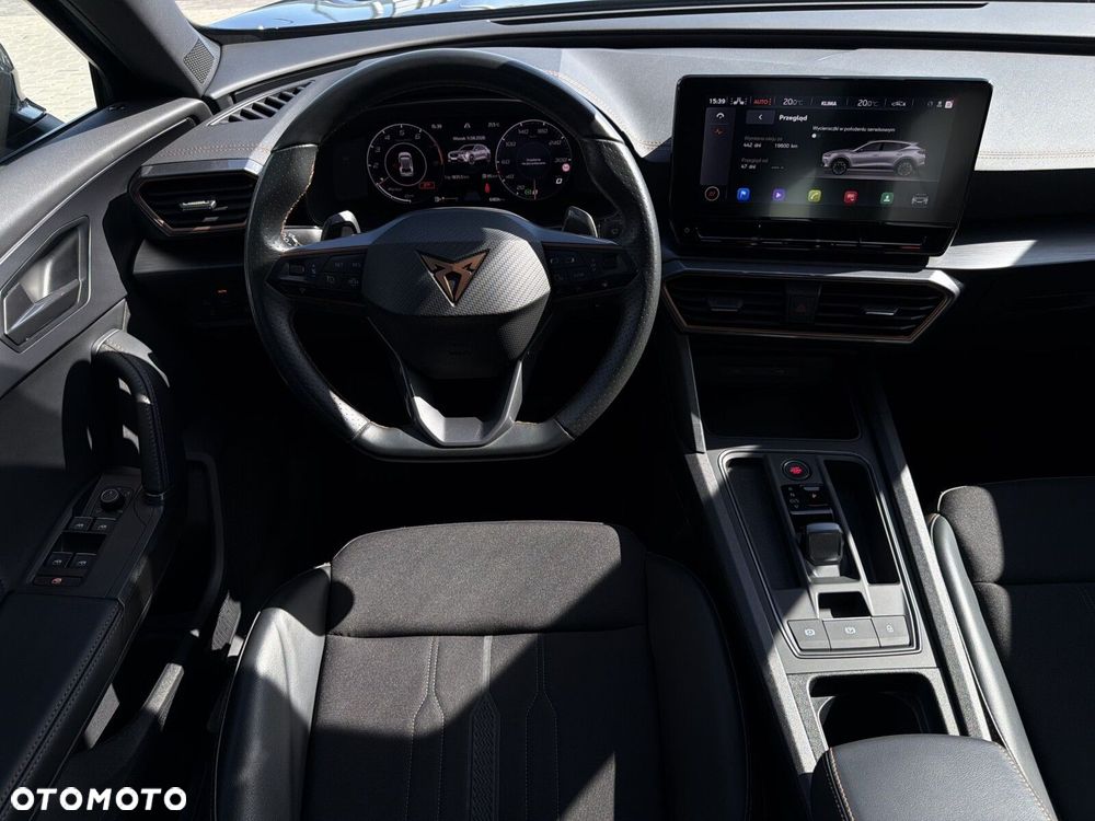 Cupra Formentor 1.5 TSI DSG - 9