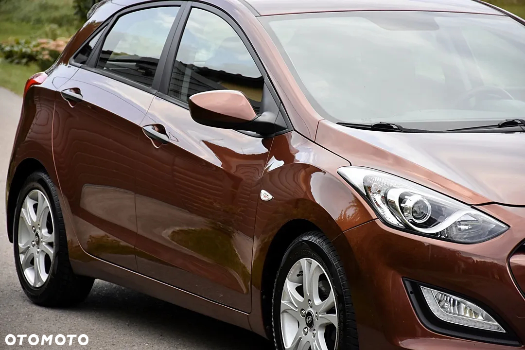 Hyundai i30 1.4 Comfort - 9