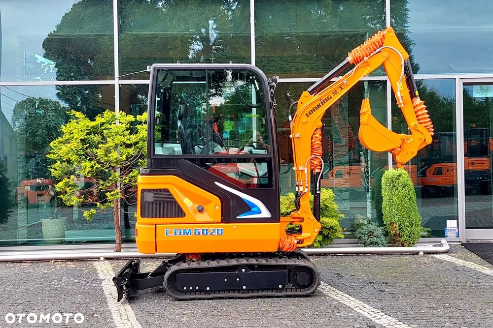 Lonking CDM6020 6020 2000kg /Sunward Kubota Yanmar JCB - 10