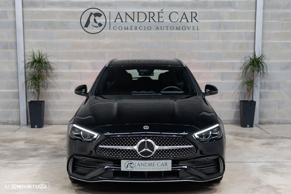 Mercedes-Benz C 300 e T 9G-TRONIC AMG Line - 3