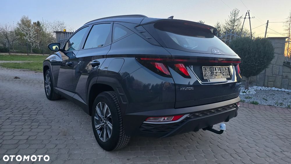 Hyundai Tucson 1.6 T-GDi HEV 2WD Prime - 27