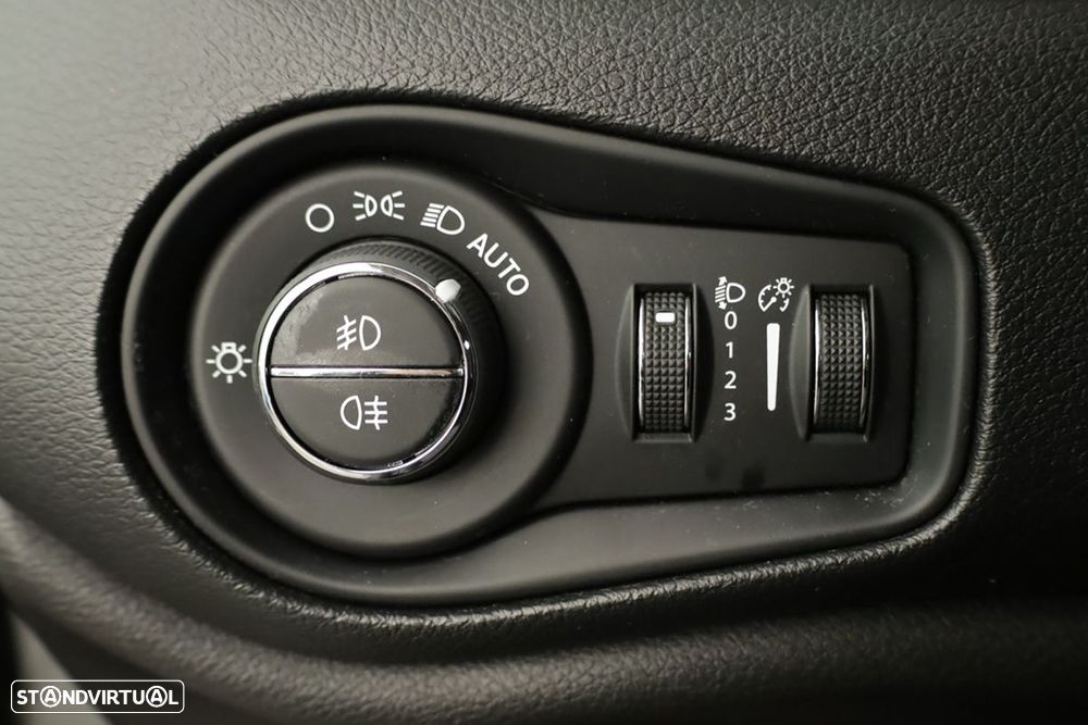 Jeep Renegade 1.3 T Limited DCT - 18