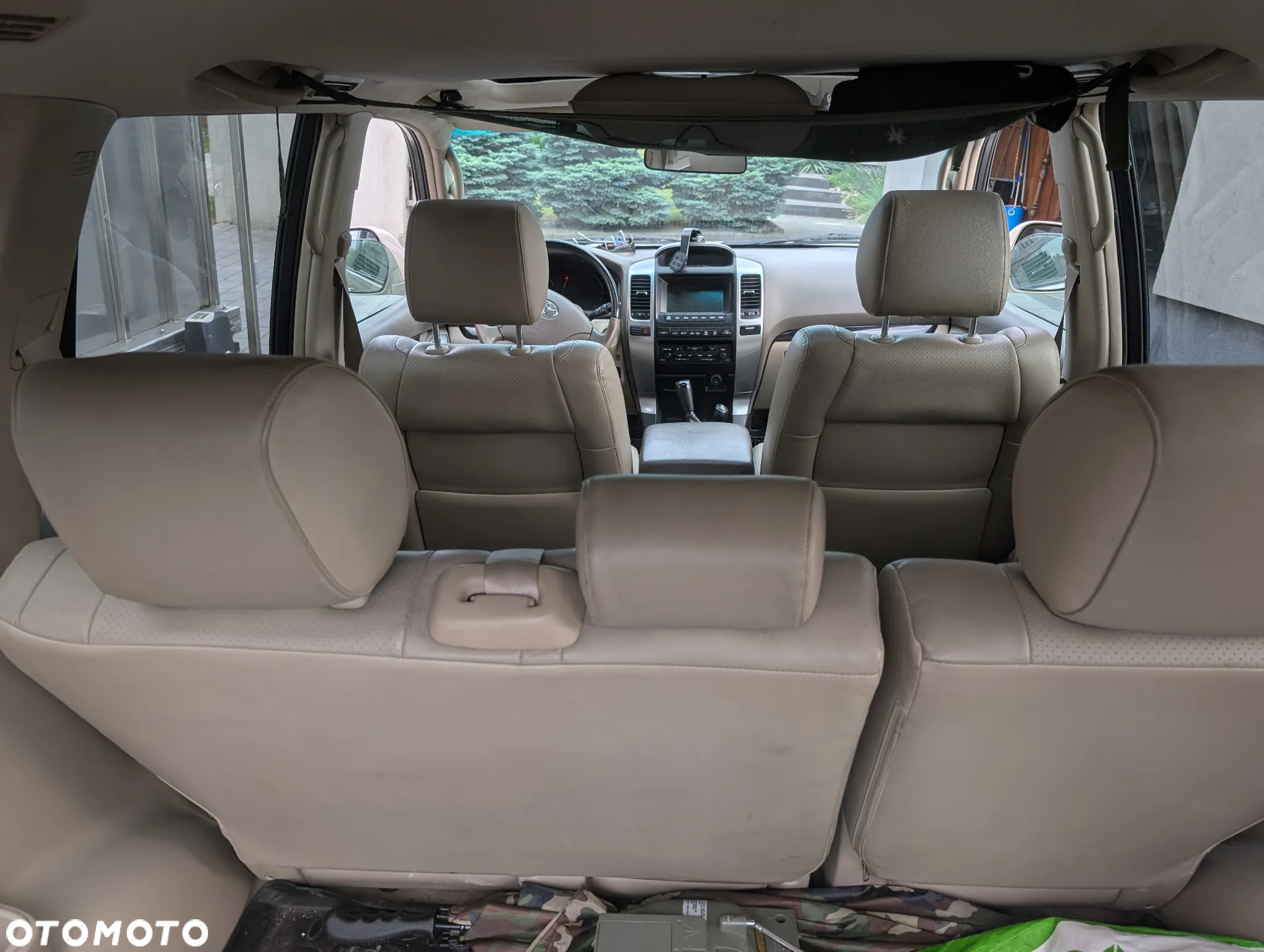 Toyota Land Cruiser 3.0 D Sol Navi - 12