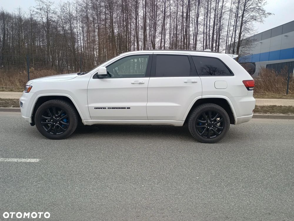 Jeep Grand Cherokee 3.6 V6 Laredo - 2