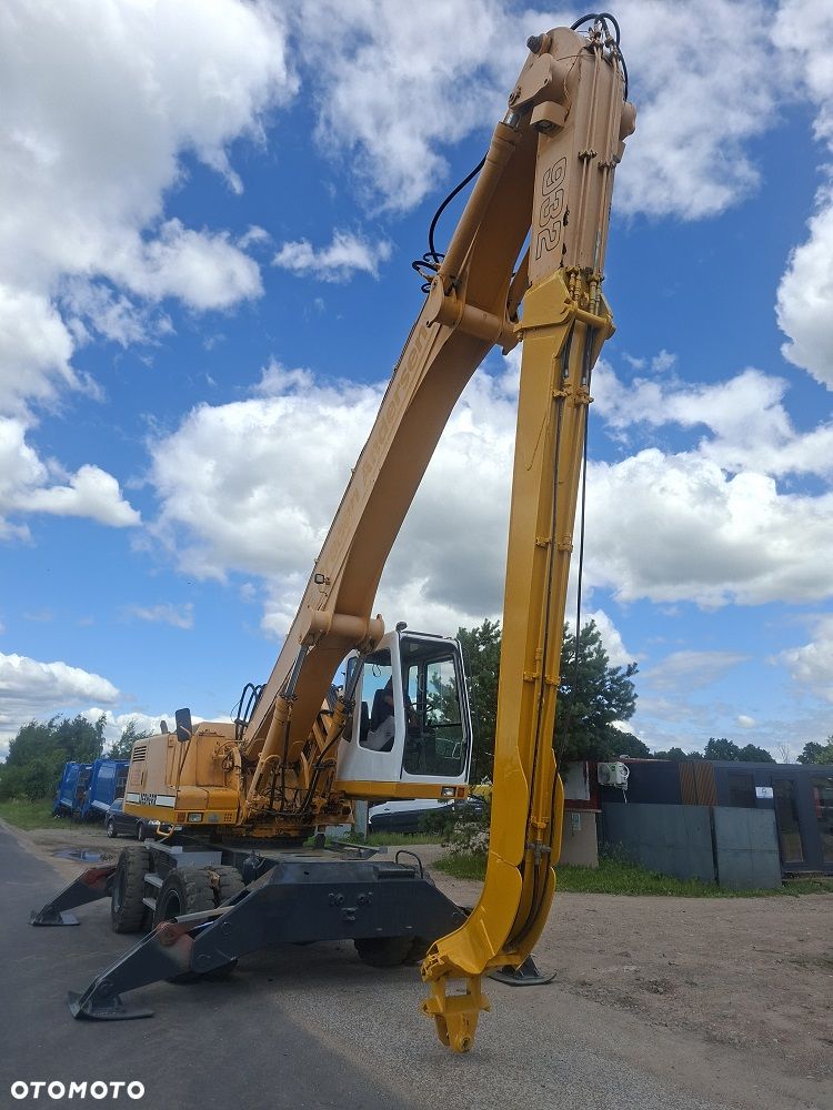Liebherr A932 Litronic - 4