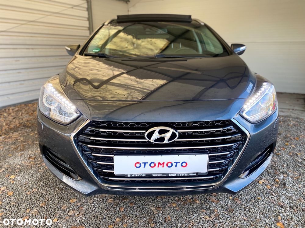 Hyundai i40 1.7 CRDi Style - 2