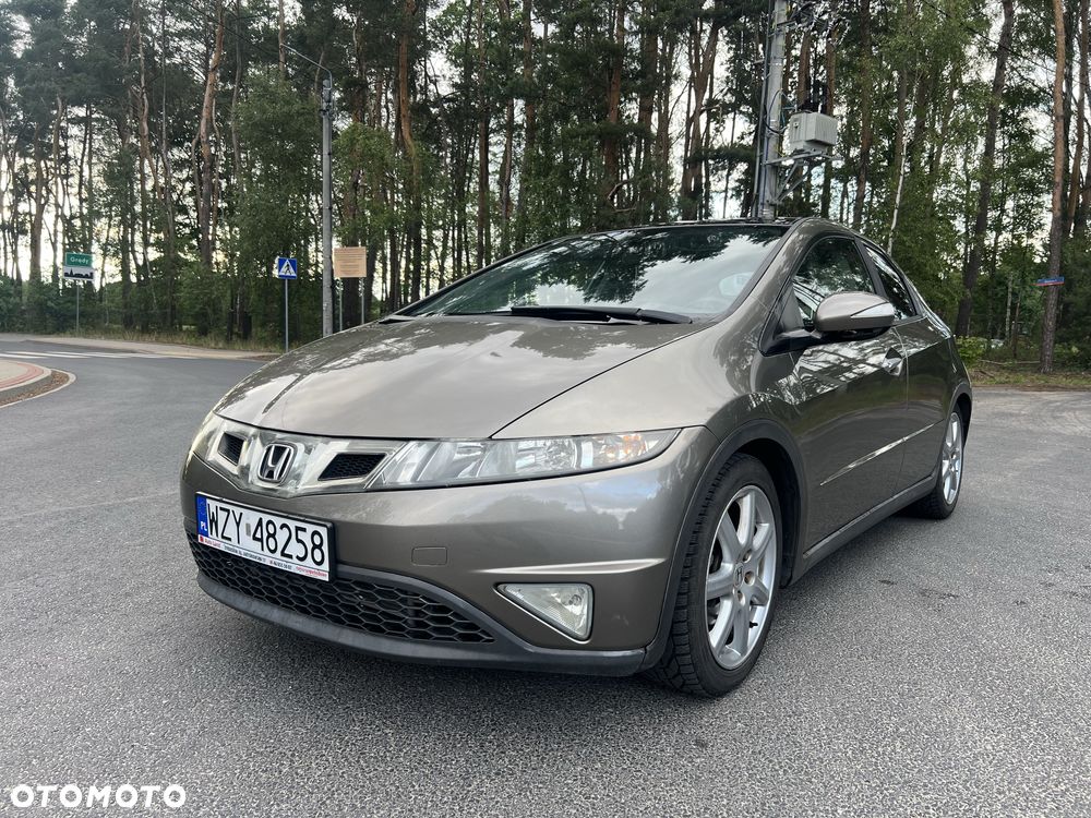 Honda Civic - 1