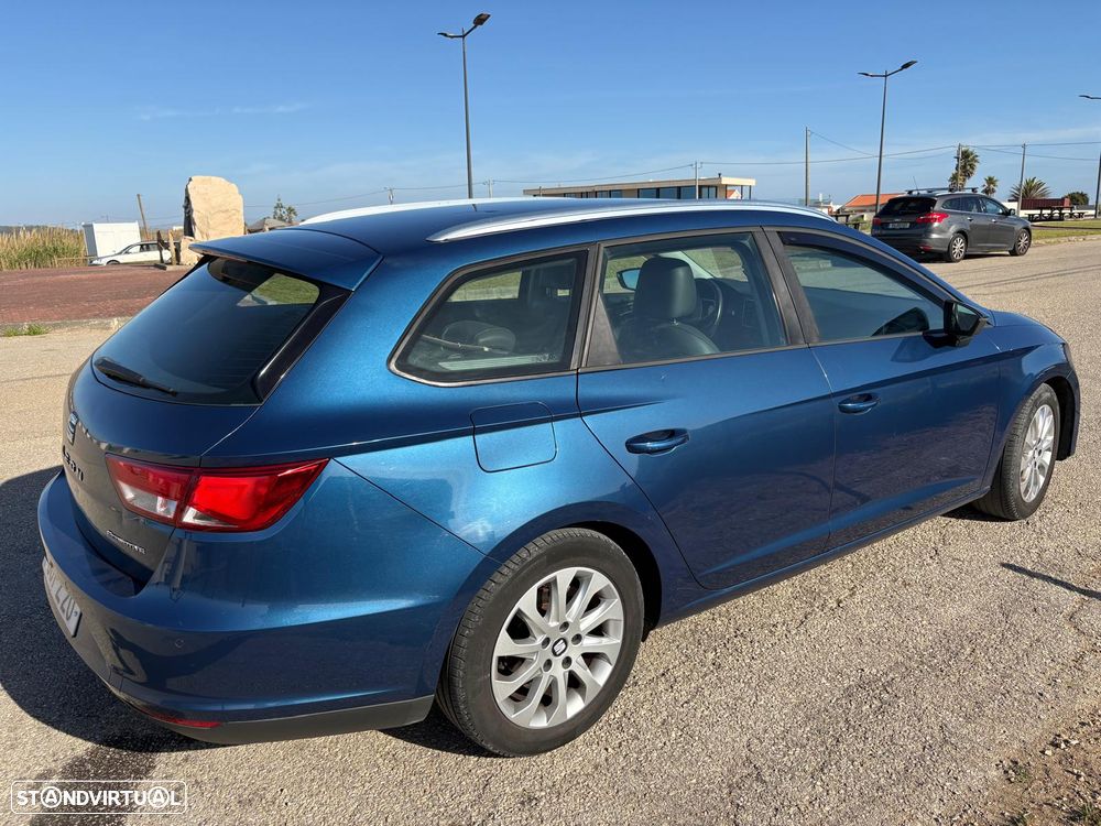 SEAT Leon ST 1.6 TDI Reference Ecomotive - 11