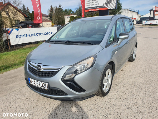 Opel Zafira 1.4 T Enjoy