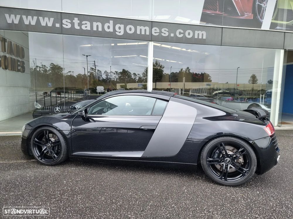 Audi R8 Coupé 4.2 FSI quattro R tronic - 4