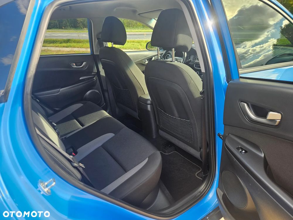 Hyundai Kona 1.6 CRDi Select - 37