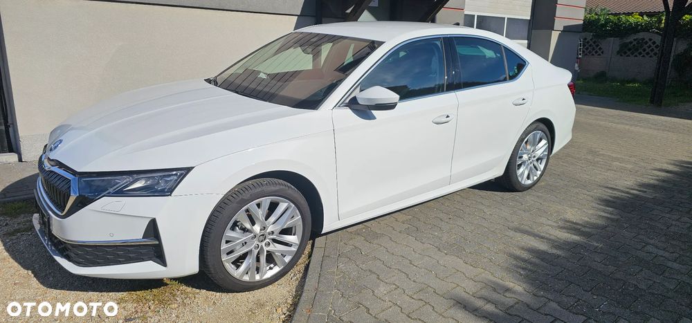 Skoda Octavia - 1