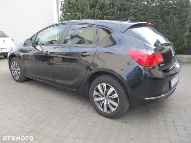 Opel Astra 1.4 Turbo ecoFLEX Start/Stop - 3