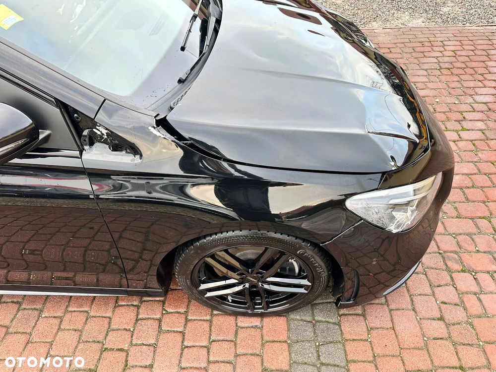 Mercedes-Benz Klasa B 250 4Matic 7G-DCT AMG Line - 11