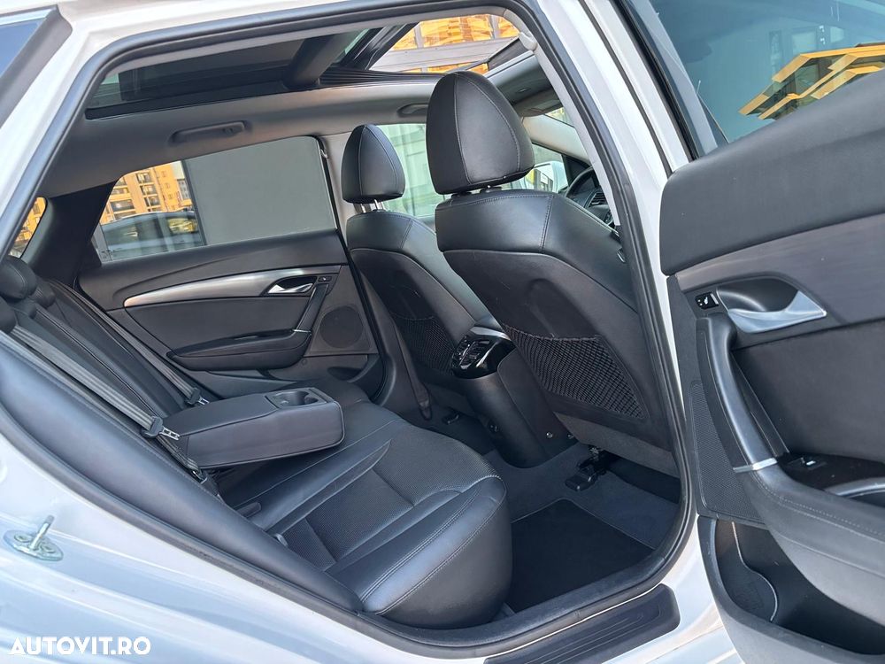 Hyundai i40 i40cw 1.7 CRDi Automatik 5 Star Edition - 12