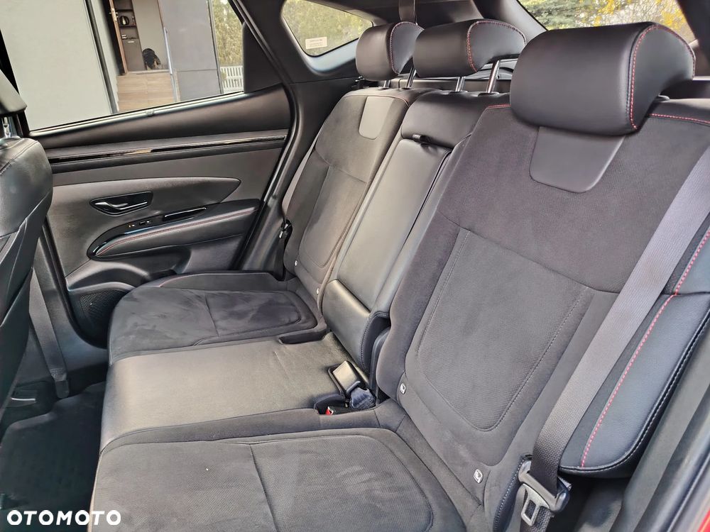 Hyundai Tucson 1.6 T-GDi HEV N Line 2WD - 32