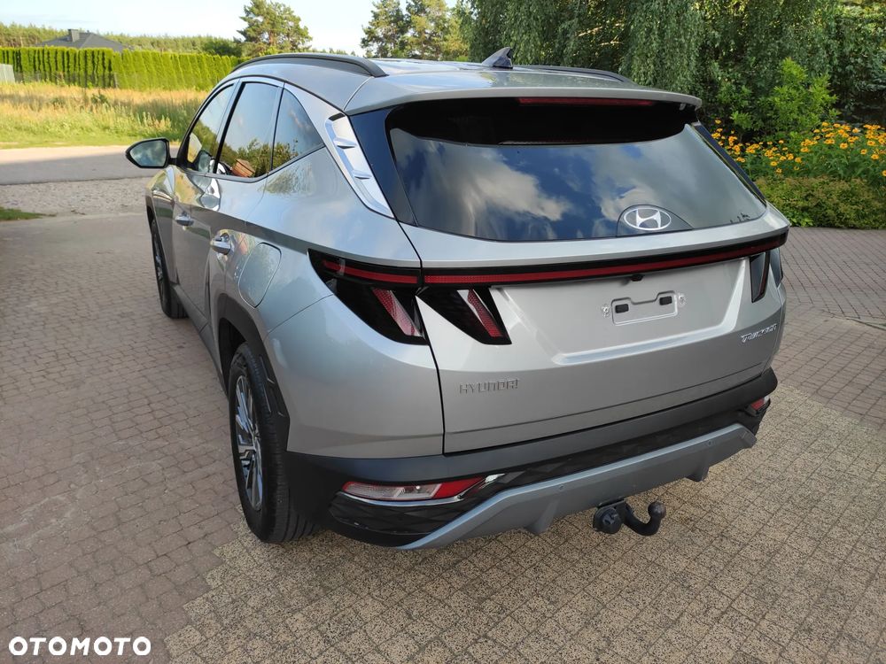 Hyundai Tucson 1.6 T-GDi Pure 2WD - 10