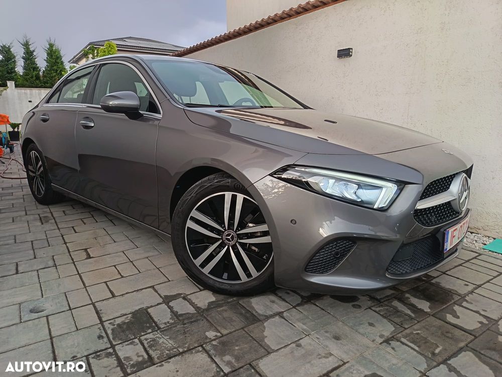 MERCEDES-BENZ A-Class 2022 — imagine 4