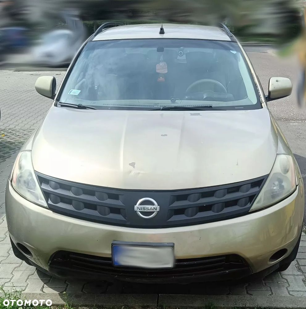 Nissan Murano 3.5 V6 SE AWD - 2