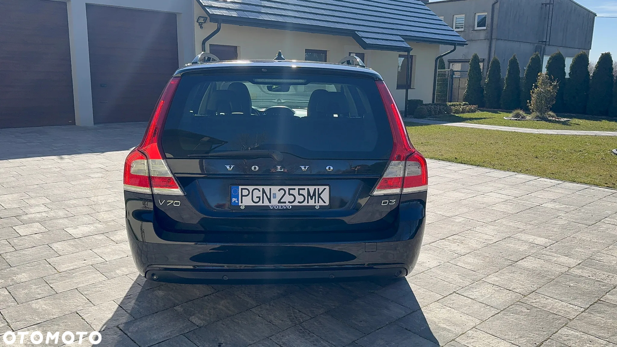 Volvo V70 - 11