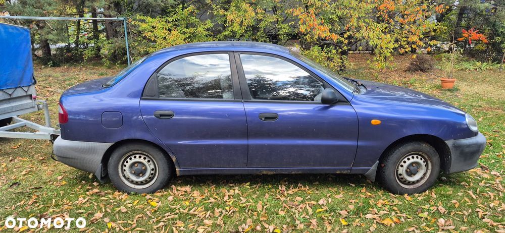 Daewoo Lanos 1998 photo 3