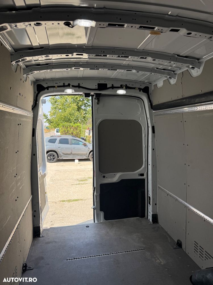 Ford TRANSIT 2.0 TDCI L4H3 RHD XXL Germany Edition - 21