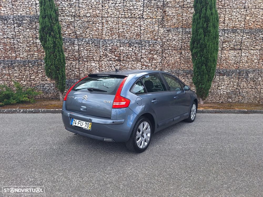 Citroën C4 1.6 HDi 110 SX Pack - 17