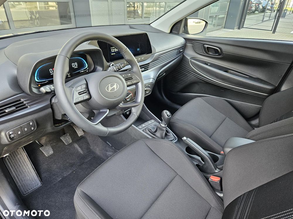 Hyundai Bayon 1.0 T-GDI Modern - 18