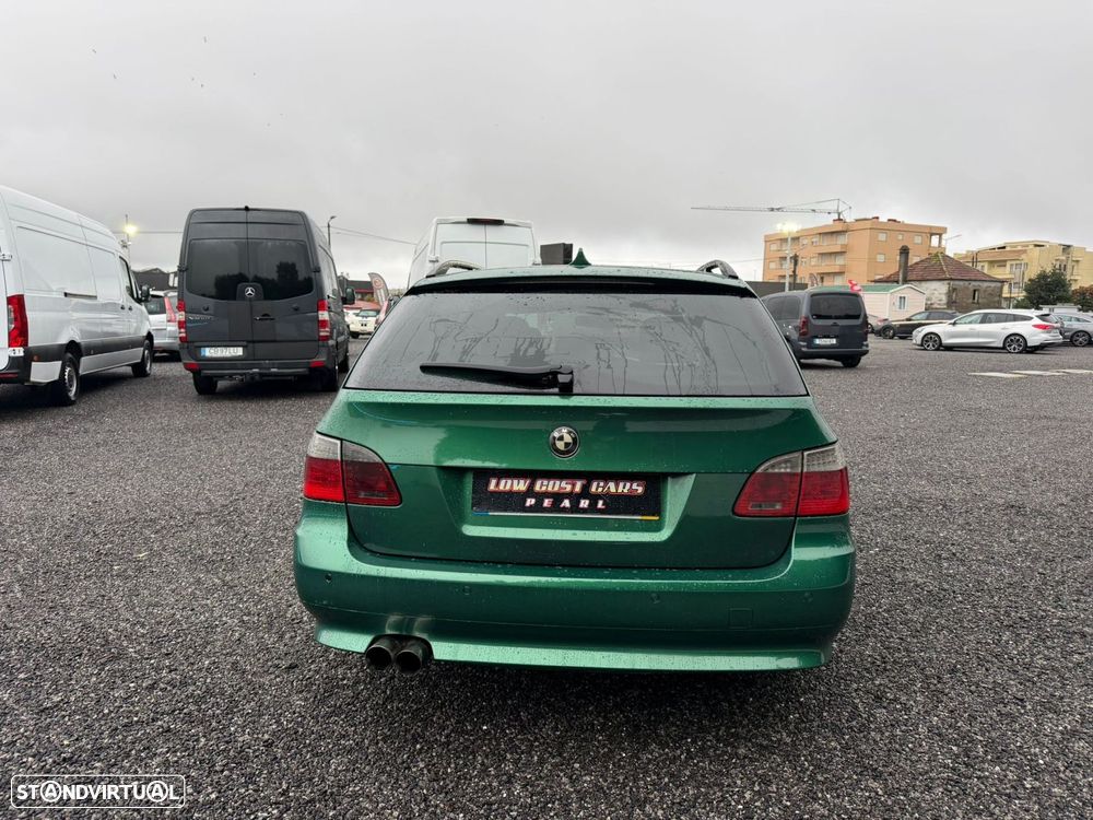 BMW 520 - 10