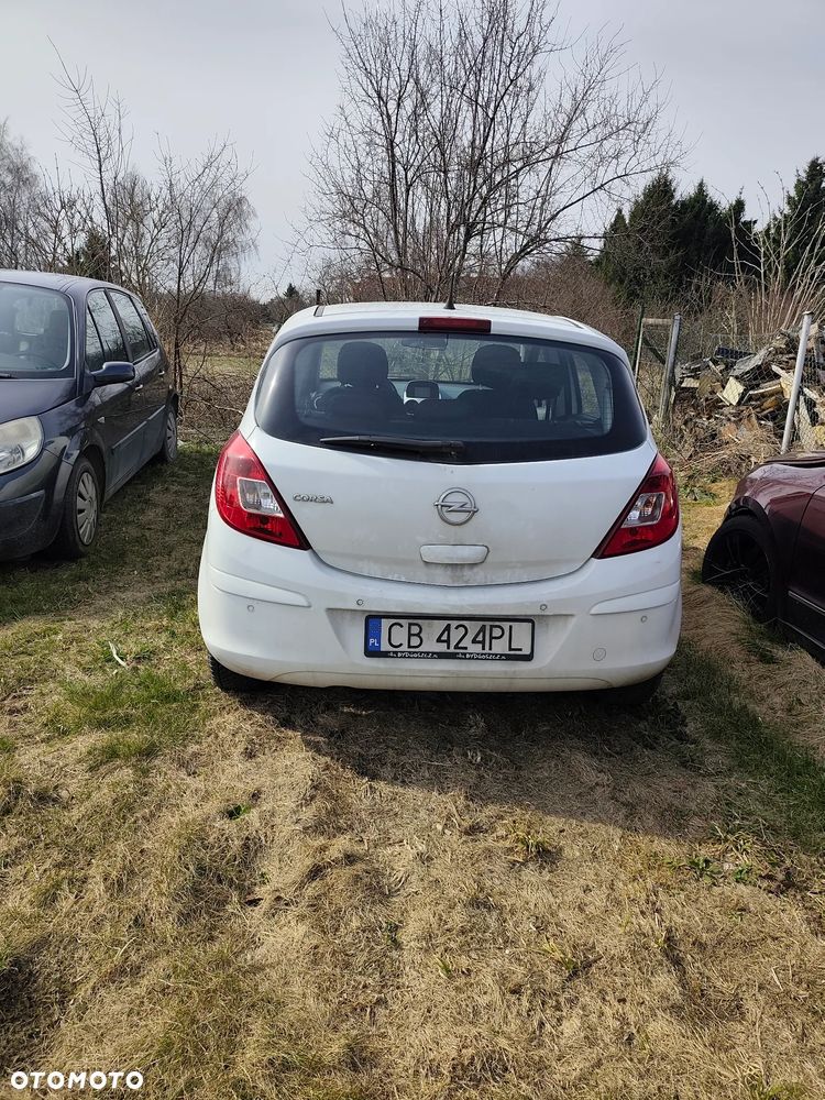 Opel Corsa - 1