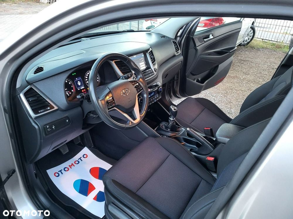 Hyundai Tucson - 15