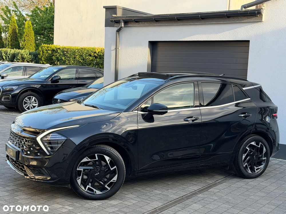 Kia Sportage 1.6 T-GDI PHEV GT Line 4WD - 22