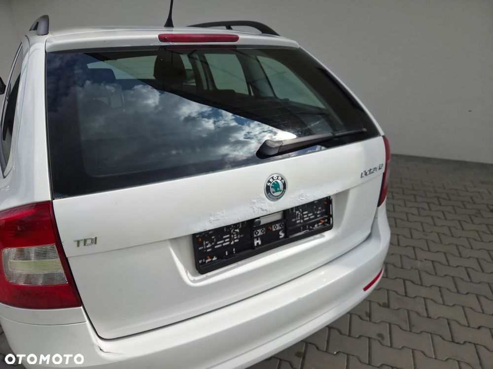 Skoda Octavia - 18