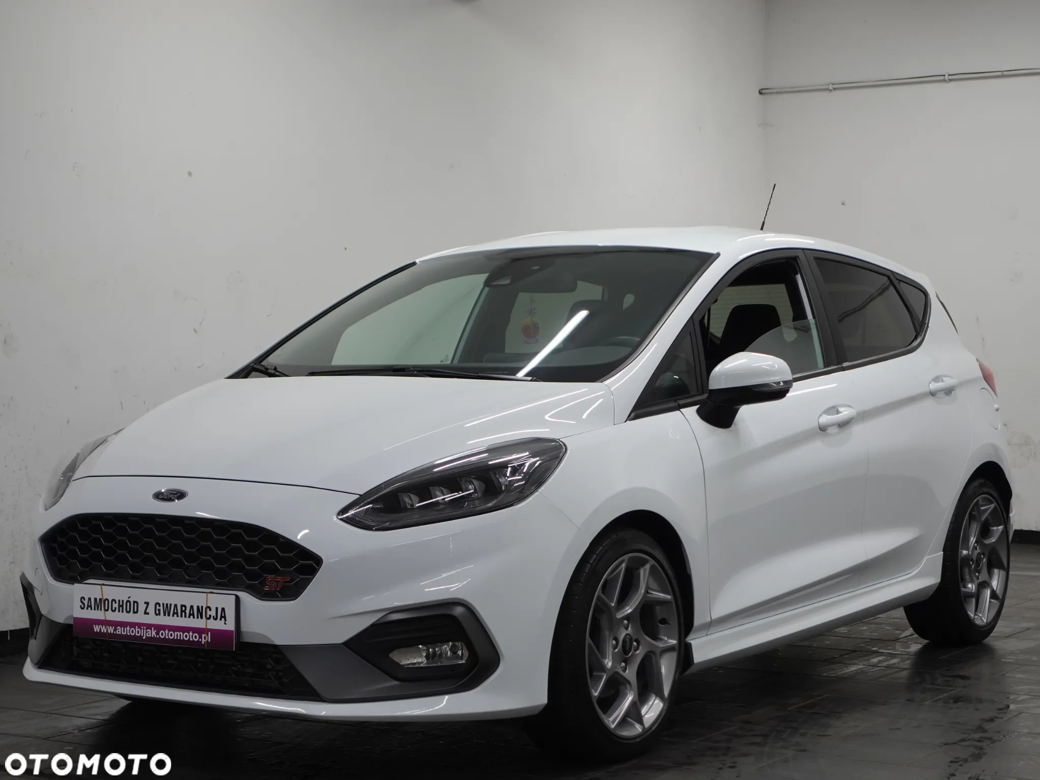 Ford Fiesta 1.5 EcoBoost S&S ST X - 3
