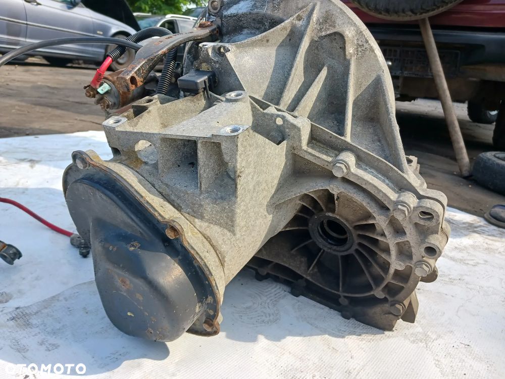 Skrzynia biegów rover 25 Streetwise 1.4B 16V 3U3R7F096AA 5 Biegów - 7
