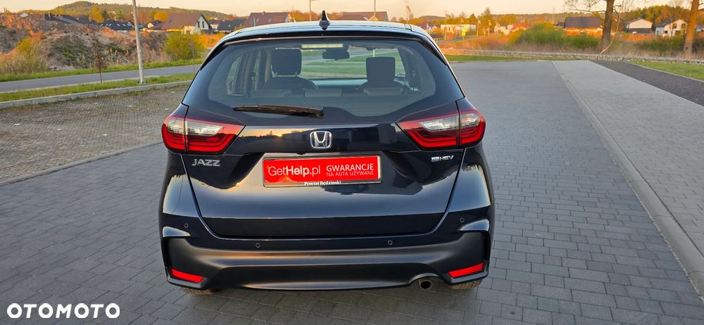 Honda Jazz e:HEV 1.5 i-MMD Elegance - 4